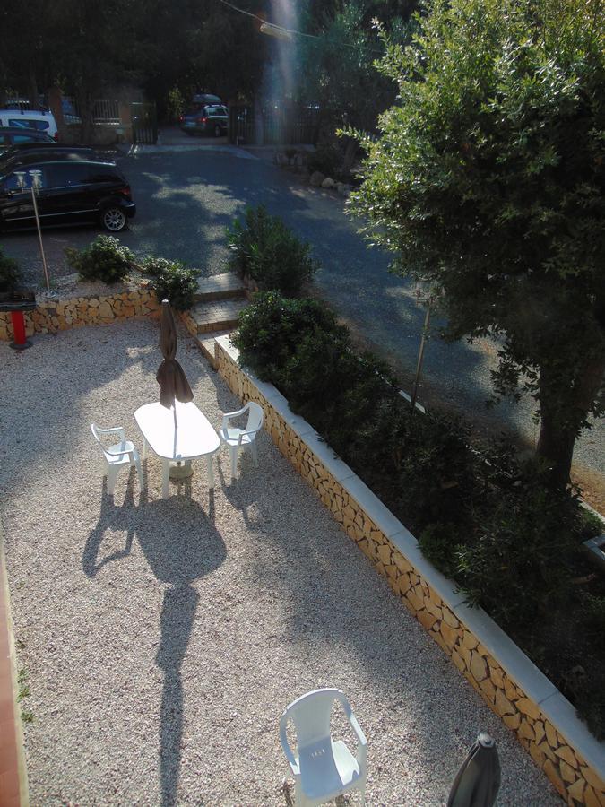 Appartamento Il Geranio Quercianella Bagian luar foto