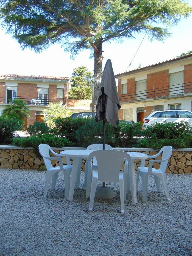 Appartamento Il Geranio Quercianella Bagian luar foto